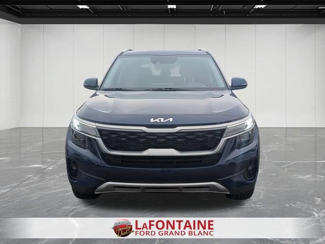 Used 2023 Kia Seltos EX image 8