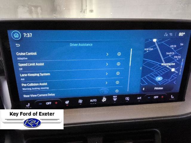 Certified 2025 Ford Maverick Lariat w/ Black Appearance Package AWD/4WD image 39