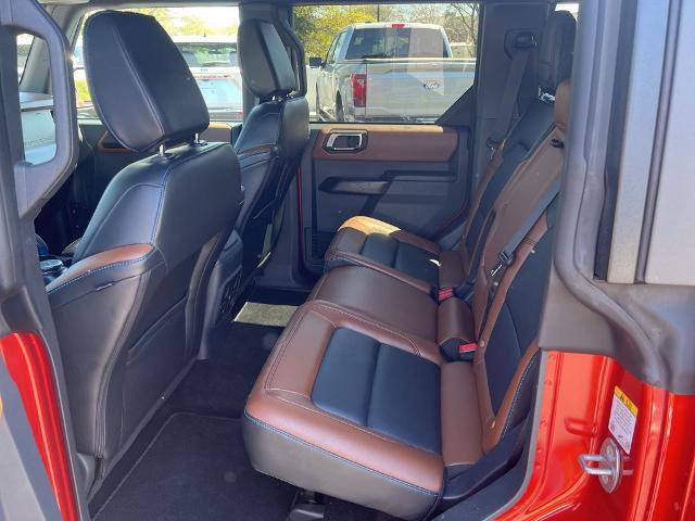 Certified 2024 Ford Bronco Outer Banks AWD/4WD image 19