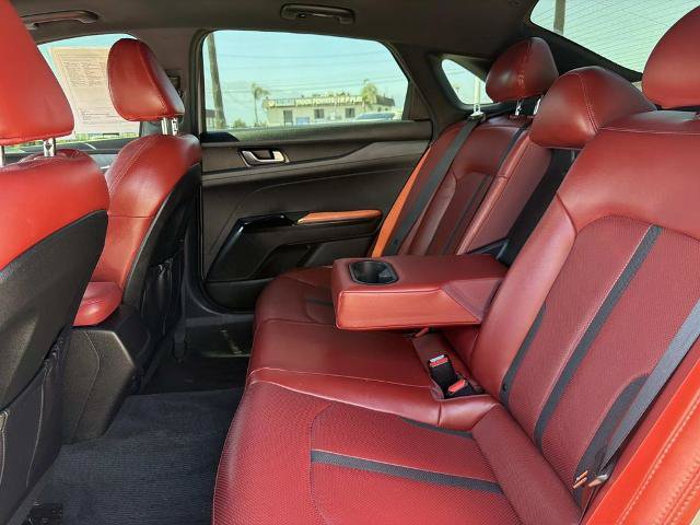 Used 2022 Kia K5 GT-Line w/ GT-Line Awd Premium Package image 19