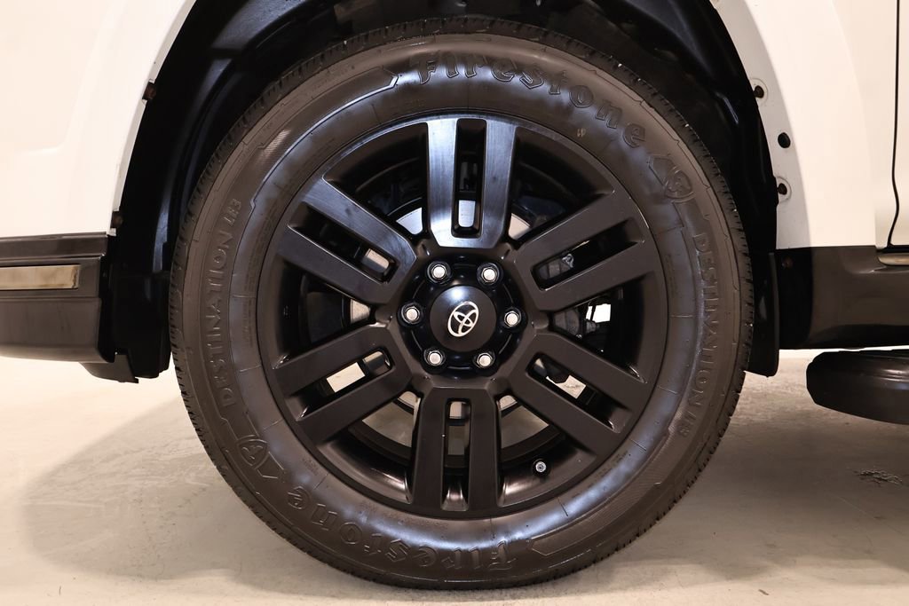 Used 2019 Toyota 4Runner Limited AWD/4WD image 43