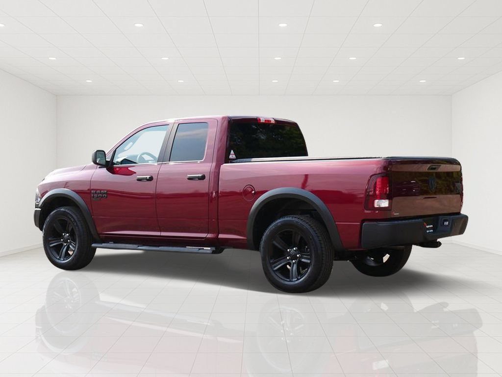 Used 2022 RAM 1500 Warlock w/ Electronics Group AWD/4WD image 4