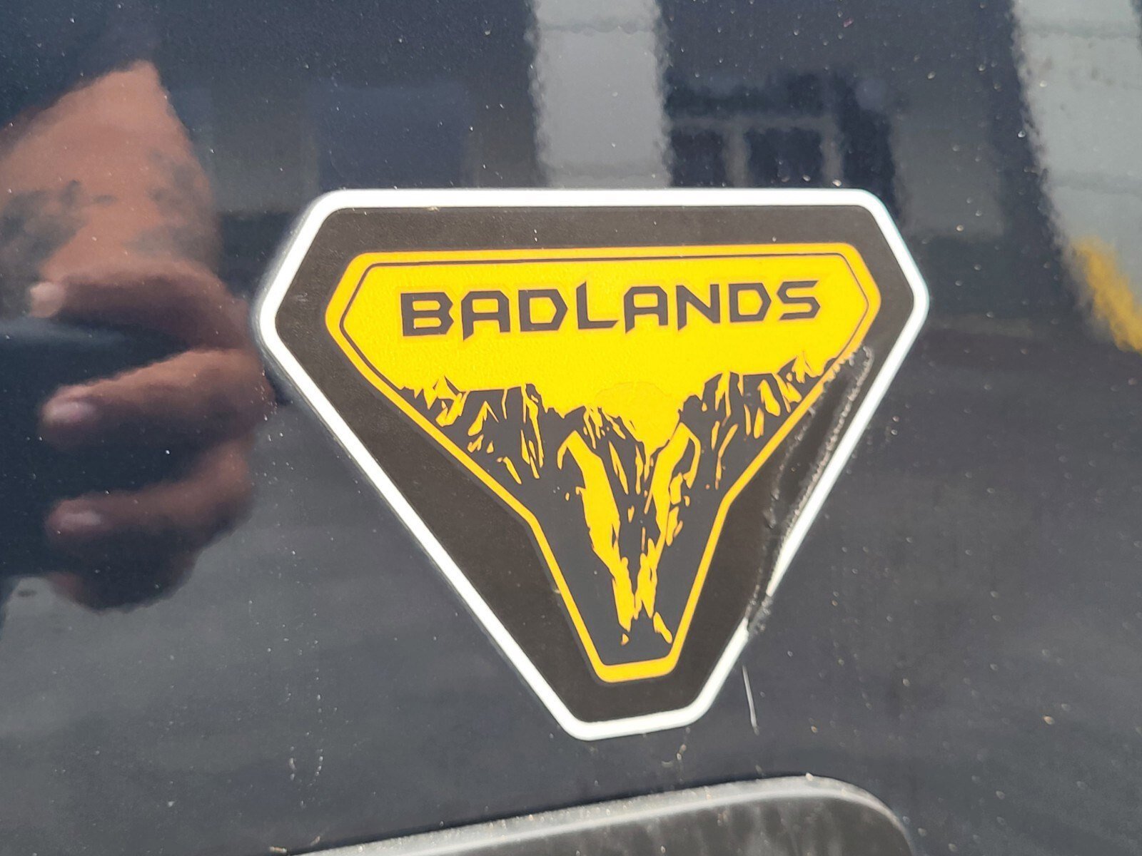 Certified 2021 Ford Bronco Sport Badlands w/ Badlands Package image 12