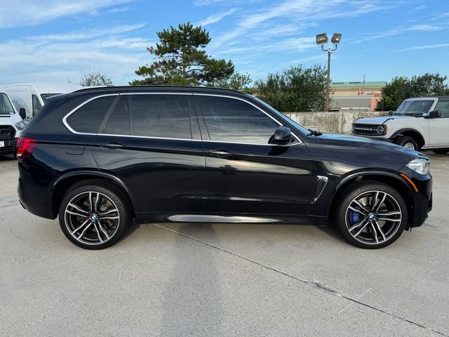 Used 2017 BMW X5 M AWD/4WD image 2