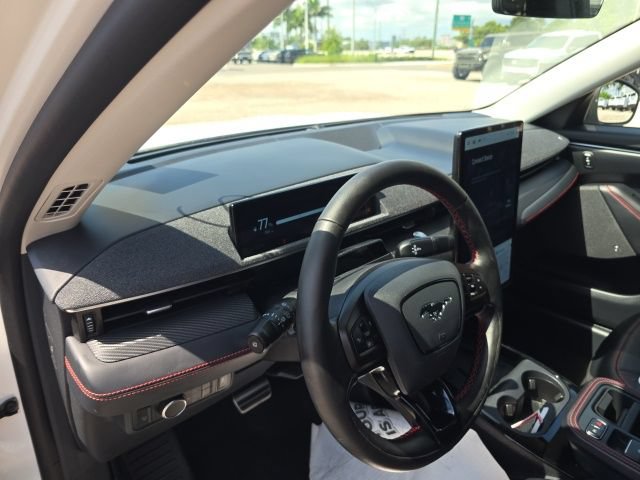 Certified 2025 Ford Mustang Mach-E Premium w/ Sport Appearance Package RWD image 11