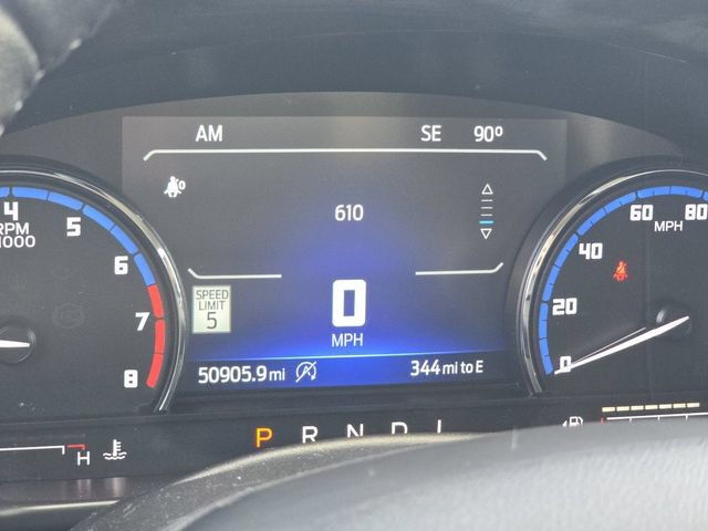 Certified 2023 Ford Bronco Sport Outer Banks AWD/4WD image 27