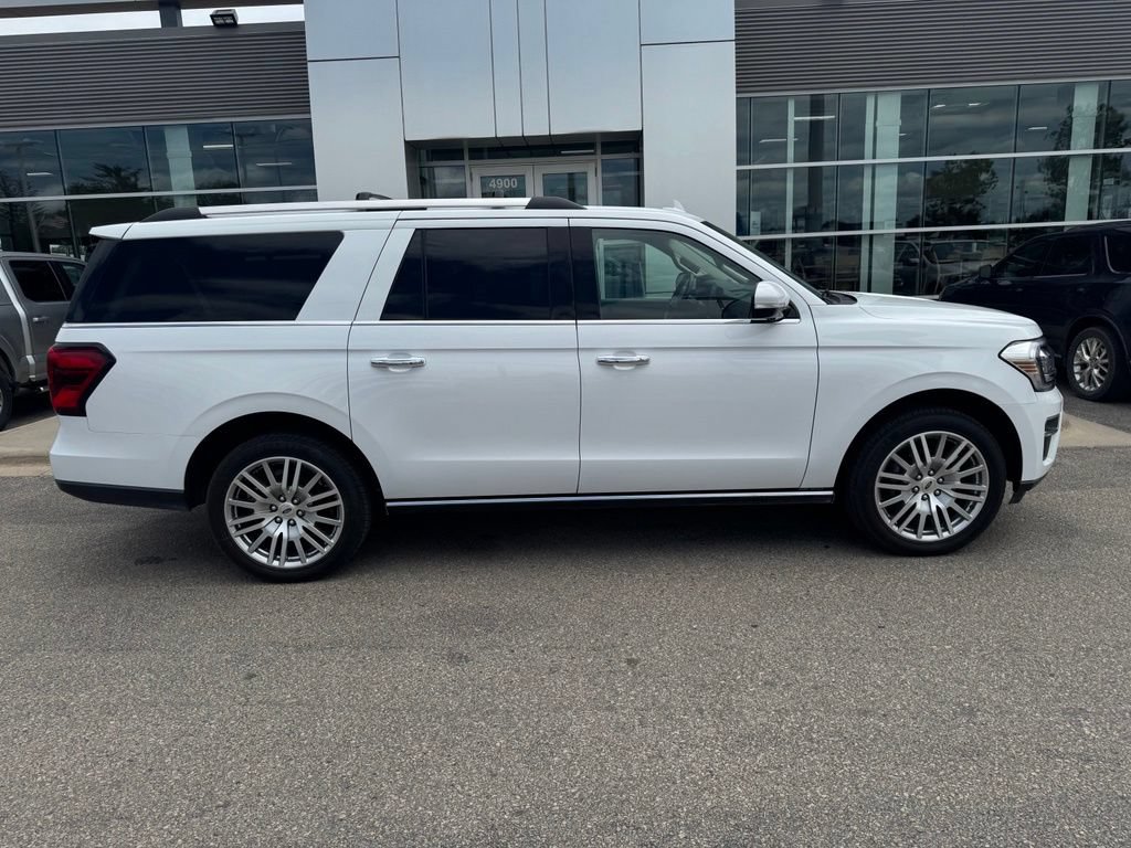 Certified 2024 Ford Expedition Max Limited AWD/4WD image 43