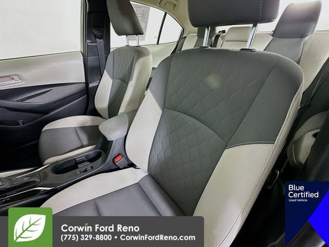 Used 2023 Toyota Corolla LE FWD image 23