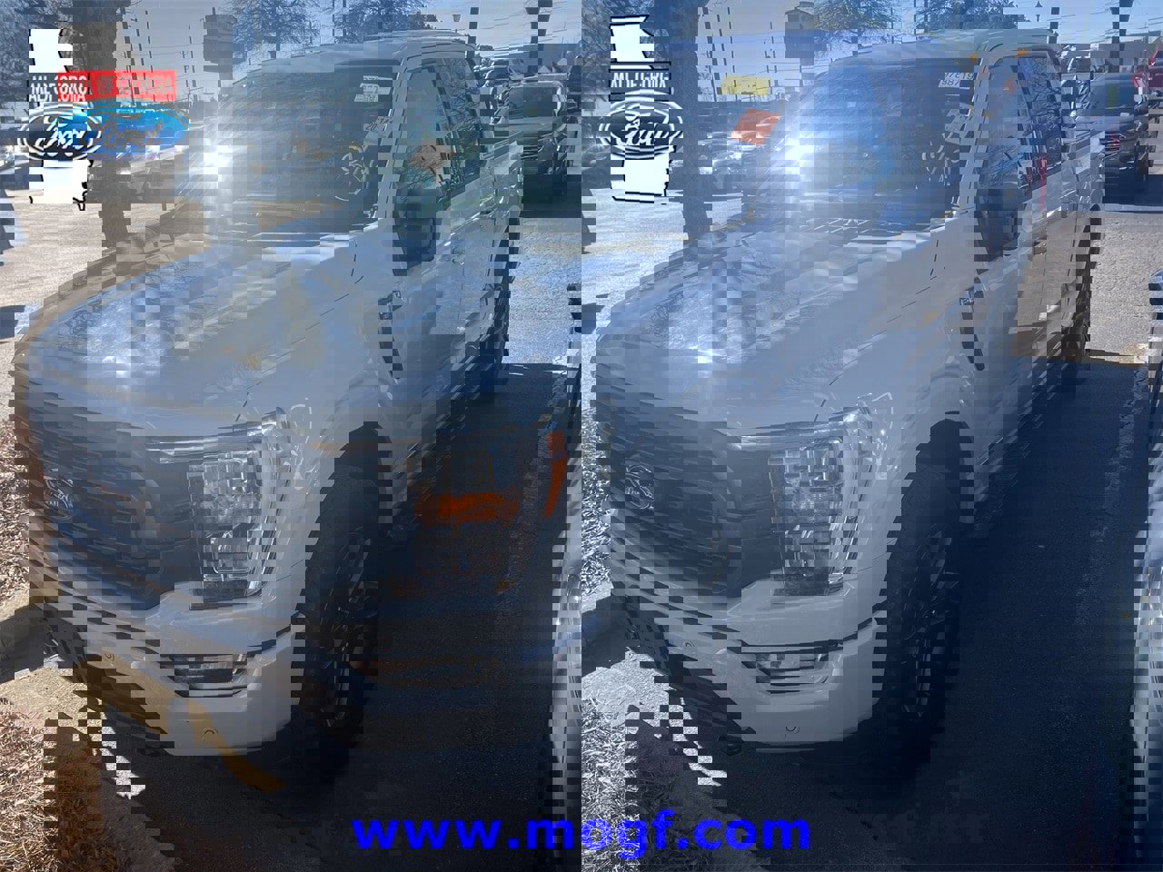 Certified 2023 Ford F150 XLT w/ Equipment Group 302A High image 4