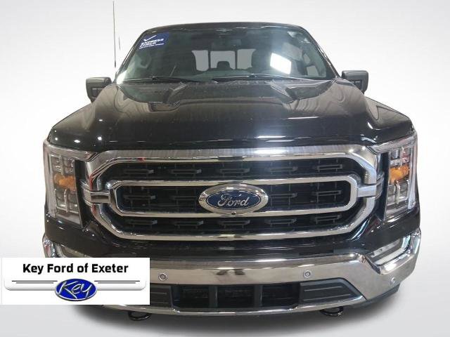 Certified 2023 Ford F150 XLT w/ Equipment Group 302A High AWD/4WD image 3