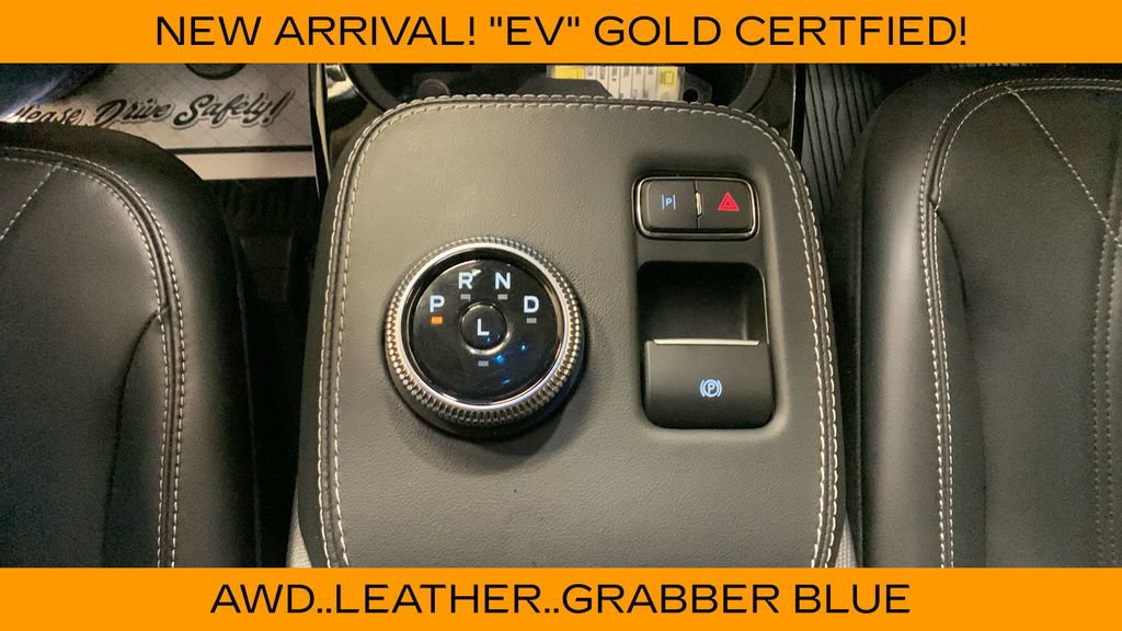 Certified 2022 Ford Mustang Mach-E Select AWD/4WD image 40
