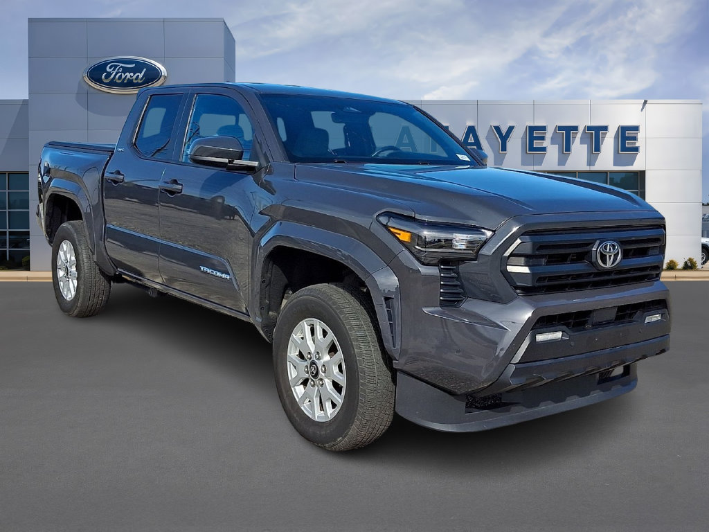 Used 2024 Toyota Tacoma SR5 AWD/4WD image 1