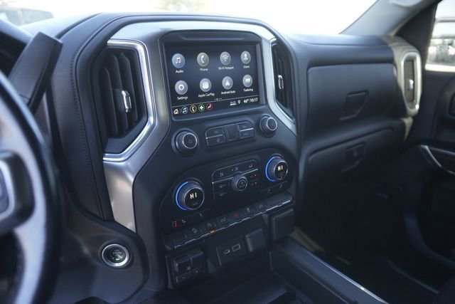 Used 2019 Chevrolet Silverado 1500 LT Trail Boss image 25