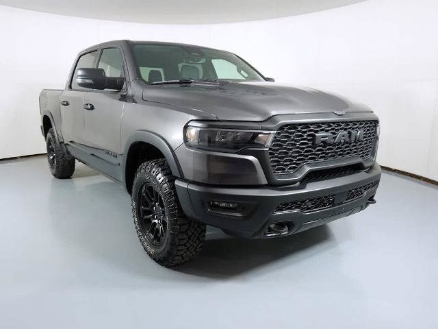Used 2026 RAM 1500 Rebel w/ Rebel Level 1 Equipment Group AWD/4WD image 1
