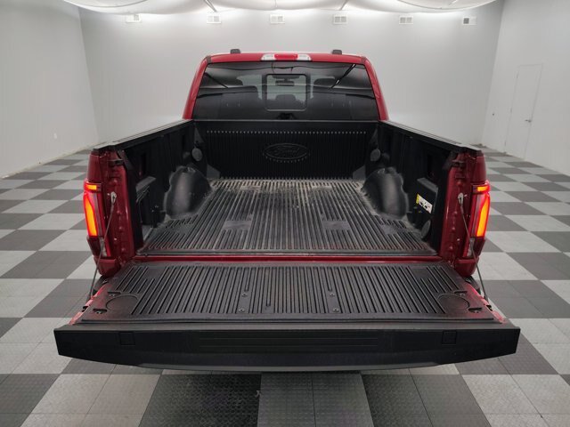 Certified 2024 Ford F150 Lariat w/ Equipment Group 502A High AWD/4WD image 22