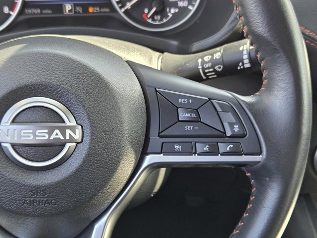 Used 2024 Nissan Sentra SR FWD image 15