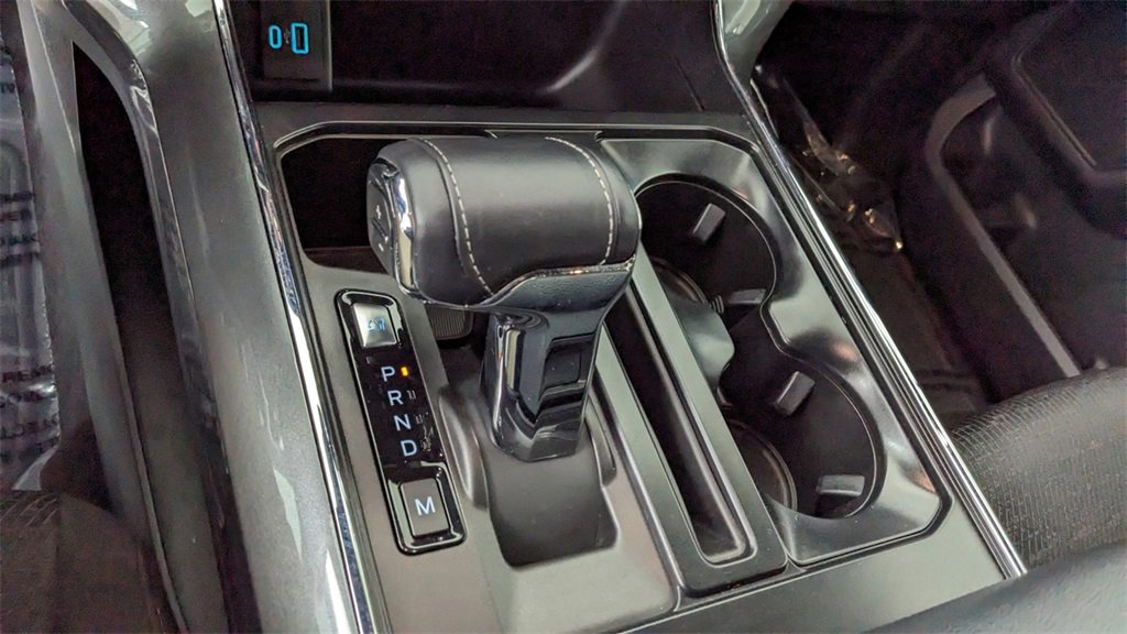 Certified 2023 Ford F150 XLT w/ Equipment Group 302A High image 32