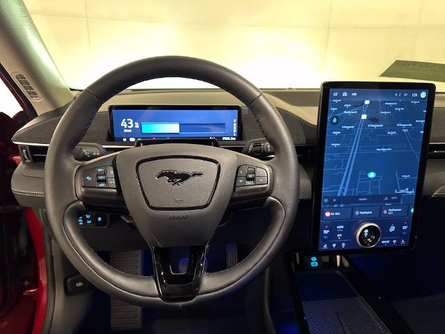 Certified 2024 Ford Mustang Mach-E Premium AWD/4WD image 5