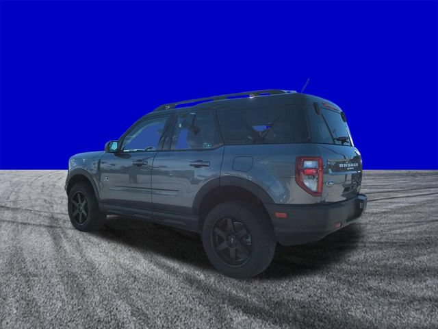 Certified 2024 Ford Bronco Sport Outer Banks w/ Tech Package AWD/4WD image 6