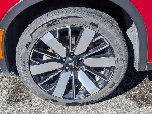 Used 2025 Mitsubishi Outlander SE AWD/4WD image 17