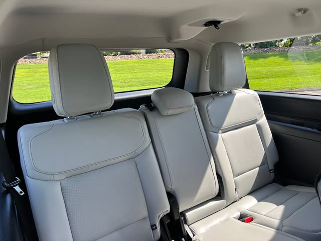 Certified 2025 Ford Expedition Max Platinum AWD/4WD image 34
