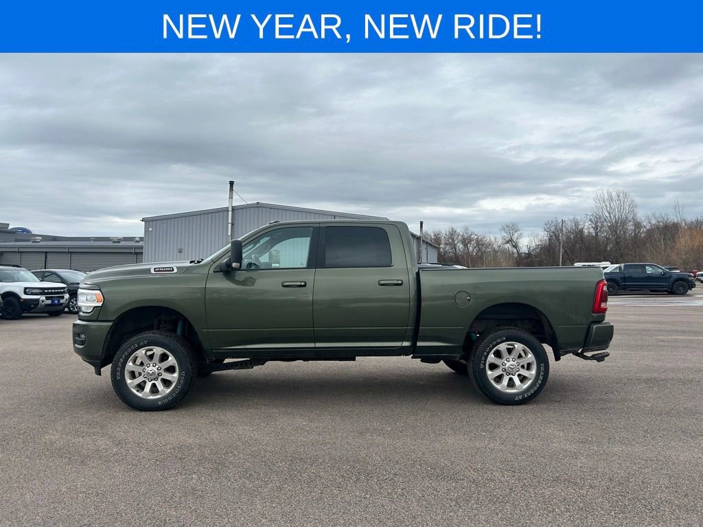 Used 2021 RAM 2500 Big Horn w/ Level 2 Equipment Group image 3