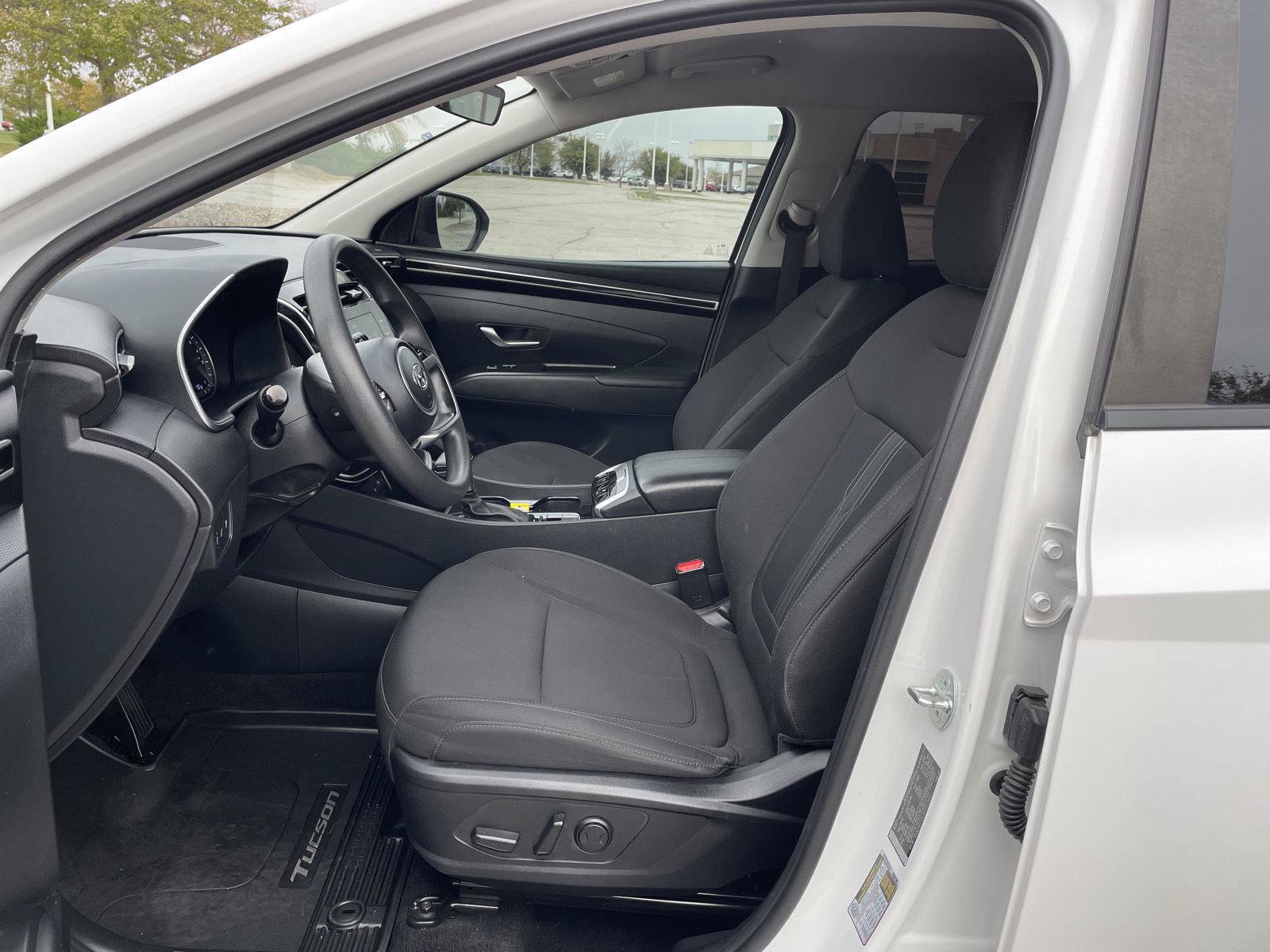 Used 2024 Hyundai Tucson SEL AWD/4WD image 16