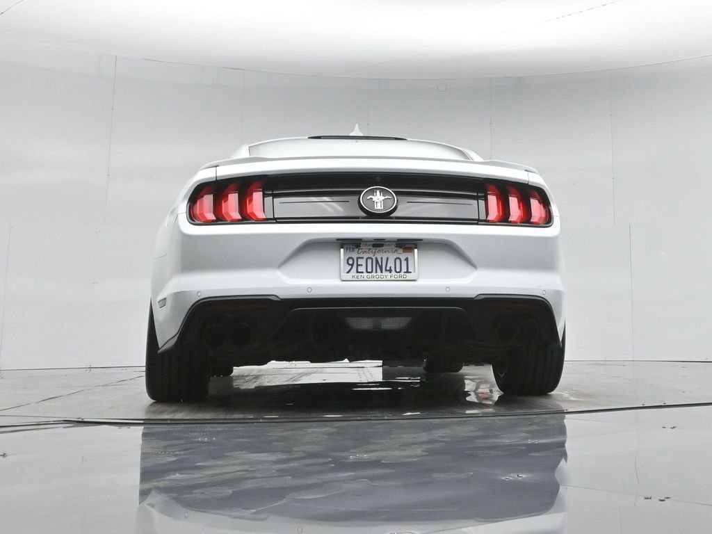 Certified 2023 Ford Mustang Premium w/ 2.3L High Performance Package image 51