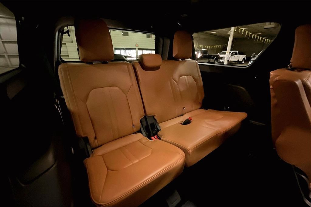 Certified 2023 Ford Expedition Max Platinum AWD/4WD image 27