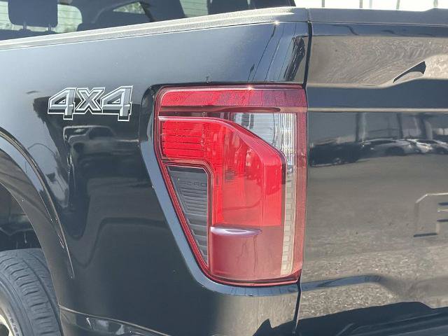 Certified 2024 Ford F150 XLT w/ Mobile Office Package AWD/4WD image 8