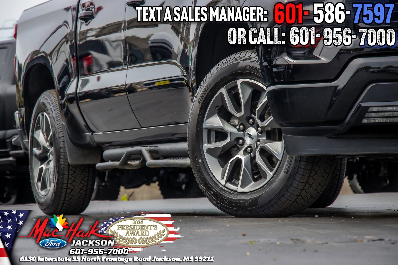 Used 2023 Chevrolet Silverado 1500 RST image 8