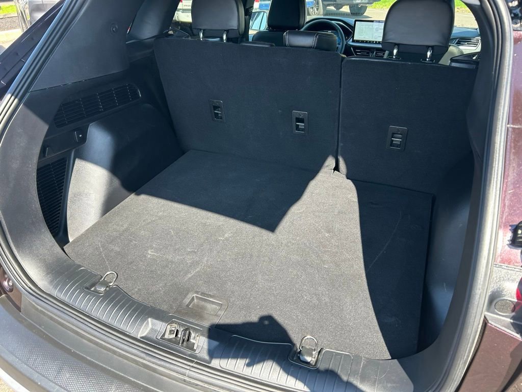 Certified 2023 Ford Escape Platinum image 11