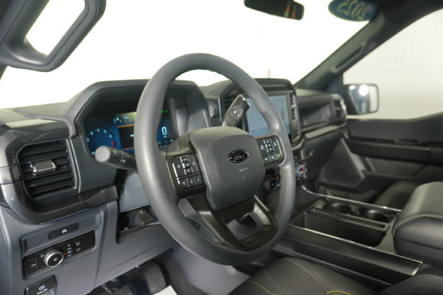 Certified 2025 Ford F150 STX w/ STX Black Appearance Package AWD/4WD image 18