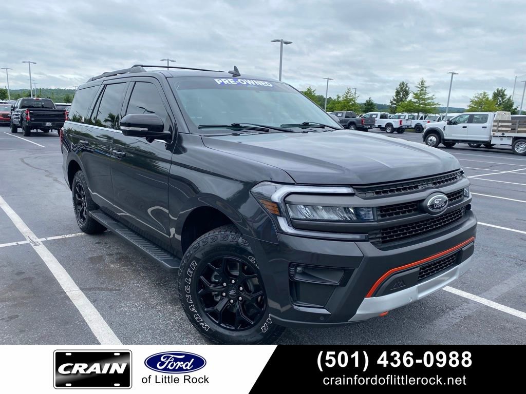 Certified 2023 Ford Expedition Timberline AWD/4WD image 1