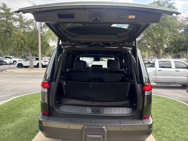Used 2024 Lexus GX 550 w/ Cold Area Package AWD/4WD image 17