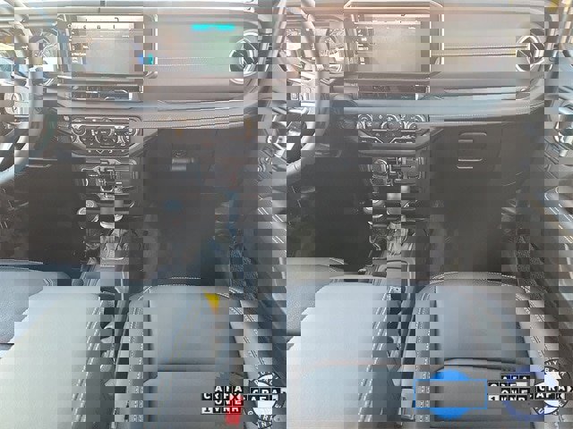 Used 2025 Jeep Wrangler Unlimited Sahara w/ Safety Group image 10