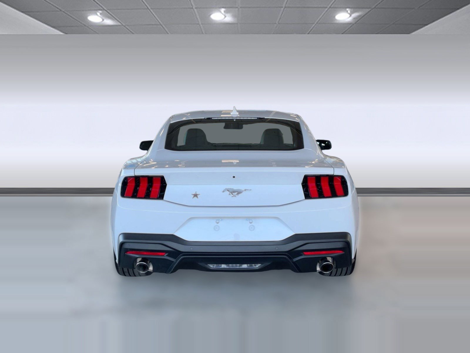 Certified 2024 Ford Mustang Coupe image 4