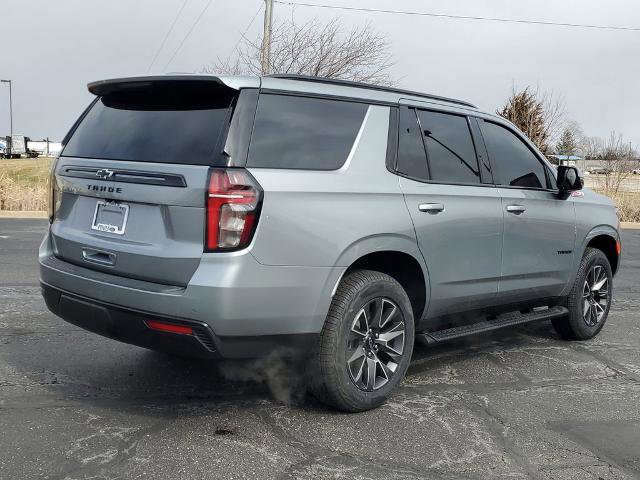 Used 2024 Chevrolet Tahoe Z71 w/ Luxury Package image 3