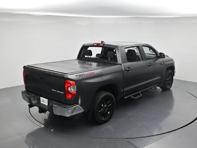 Used 2020 Toyota Tundra SR5 w/ SR5 Upgrade Package AWD/4WD image 36