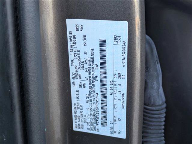 Certified 2023 Ford F150 King Ranch w/ Equipment Group 601A High AWD/4WD image 23