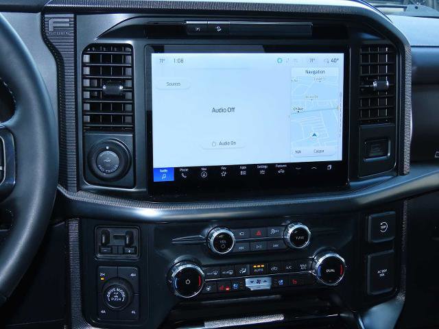 Certified 2025 Ford F150 Platinum w/ Equipment Group 702A High image 30