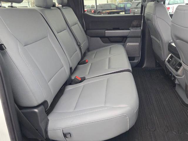 Certified 2025 Ford F150 Lightning Flash image 12