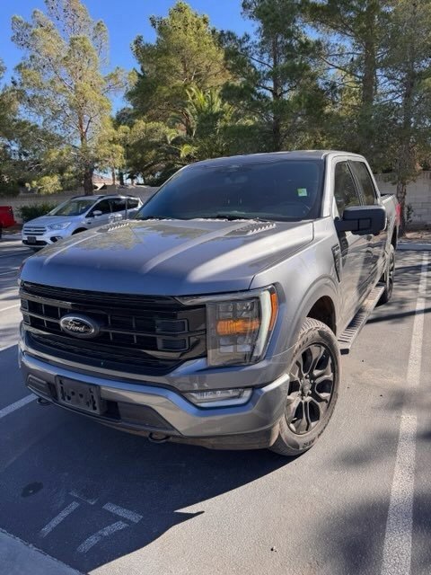 Certified 2022 Ford F150 XLT w/ Equipment Group 302A High
