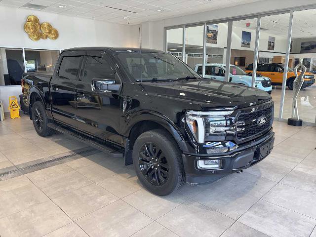 Certified 2024 Ford F150 Lariat w/ Bed Utility Package