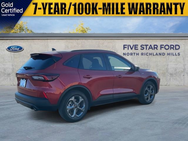 Certified 2026 Ford Escape ST-Line w/ Tech Pack #1 image 5