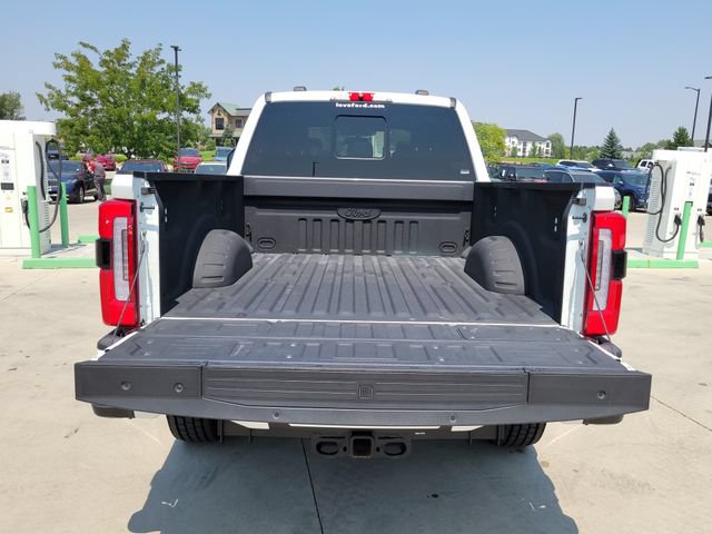 Certified 2024 Ford F250 Platinum AWD/4WD image 13