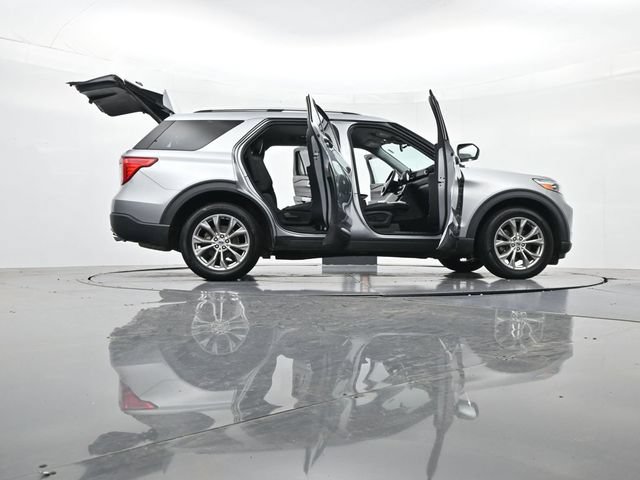 Certified 2021 Ford Explorer Limited AWD/4WD image 57