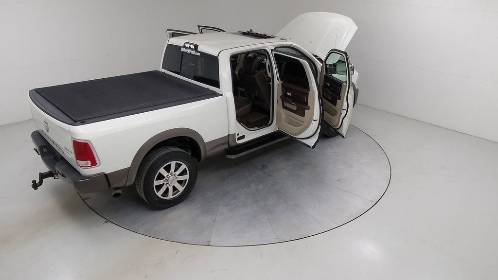 Used 2018 RAM 2500 Longhorn image 49