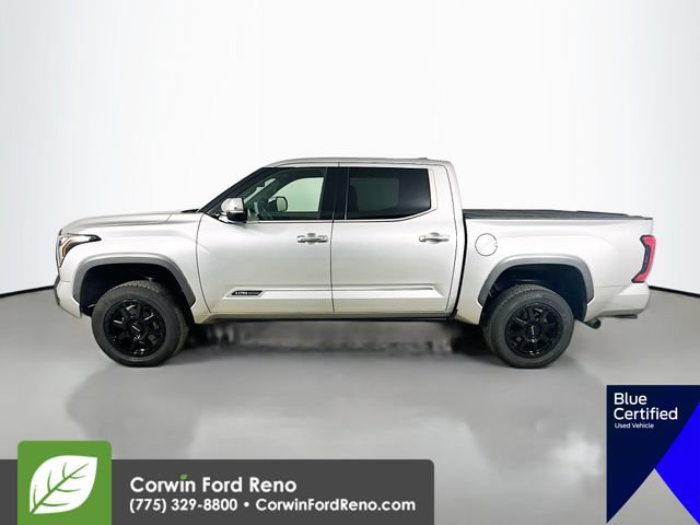 Used 2022 Toyota Tundra 1794 Edition AWD/4WD image 5