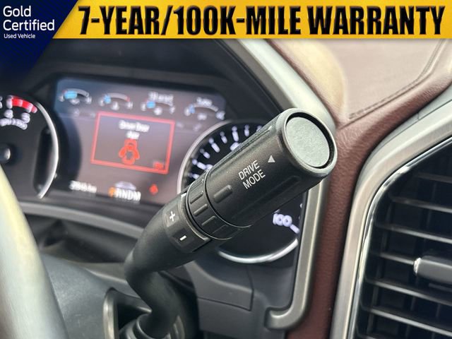 Certified 2022 Ford F250 Platinum AWD/4WD image 30